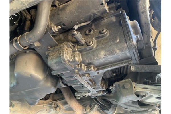 Recambio de caja cambios manual para volkswagen lupo (6x1/6e1) 1.7 conceptline referencia OEM IAM ETF 085300052PV 