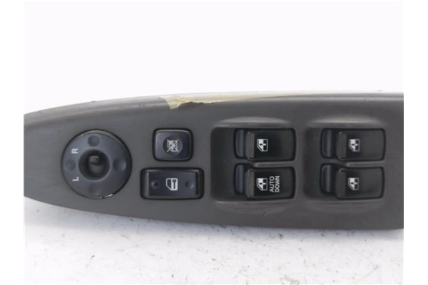 Recambio de mando elevalunas delantero izquierdo para kia rio (jb) 1.4 active referencia OEM IAM 827111G060GR  