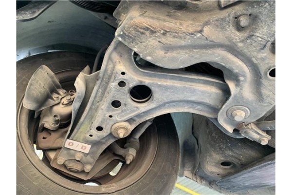 Recambio de brazo suspension delantero derecho para volkswagen lupo (6x1/6e1) 1.7 conceptline referencia OEM IAM 6X0407151A  