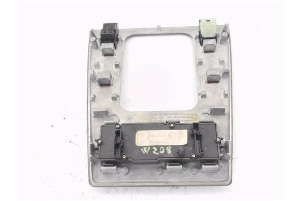 Recambio de mando multifuncion para mercedes-benz clk (bm 208) cabrio 2.0 200 (208.435) referencia OEM IAM 2088202910  