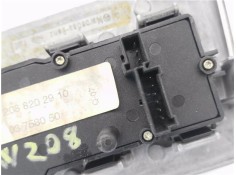 Recambio de mando multifuncion para mercedes-benz clk (bm 208) cabrio 2.0 200 (208.435) referencia OEM IAM 2088202910  
