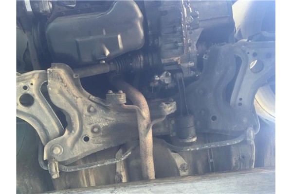 Recambio de subchasis para volkswagen lupo (6x1/6e1) 1.7 conceptline referencia OEM IAM 6X0199315F  
