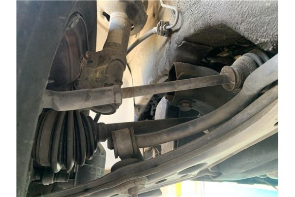 Recambio de cremallera direccion asistida para volkswagen lupo (6x1/6e1) 1.7 conceptline referencia OEM IAM 6N1422061CV  