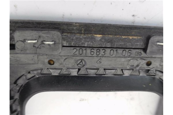 Recambio de mando multifuncion para mercedes-benz 190 e lim. (bm 201) 1.8 e 190 (201.018) referencia OEM IAM 2016830106  