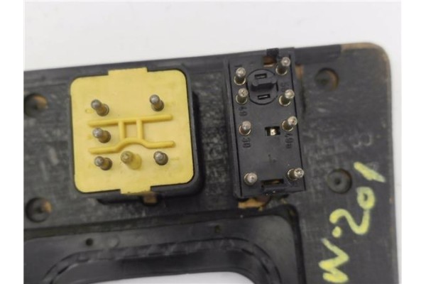 Recambio de mando multifuncion para mercedes-benz 190 e lim. (bm 201) 1.8 e 190 (201.018) referencia OEM IAM 2016830106  