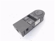 Recambio de mando elevalunas delantero izquierdo para opel astra h berlina 1.6 cosmo referencia OEM IAM 13209203  