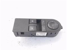 Recambio de mando elevalunas delantero izquierdo para opel astra h berlina 1.6 cosmo referencia OEM IAM 13209203  