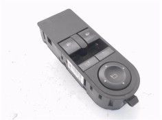 Recambio de mando elevalunas delantero izquierdo para opel astra h berlina 1.6 cosmo referencia OEM IAM 13209203  