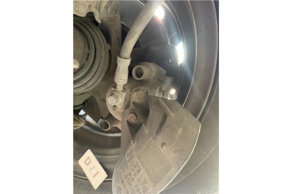 Recambio de pinza freno delantero izquierda para volkswagen lupo (6x1/6e1) 1.7 conceptline referencia OEM IAM 6N0615123B  