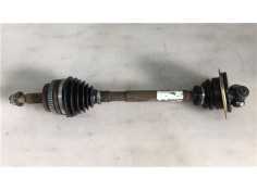 Recambio de palier delantero izquierdo para opel movano furgón (f9) 2.2 dti referencia OEM IAM 4401721  