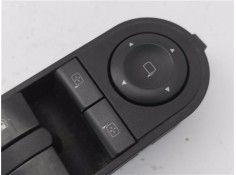 Recambio de mando elevalunas delantero izquierdo para opel astra h berlina 1.6 cosmo referencia OEM IAM 13209203  