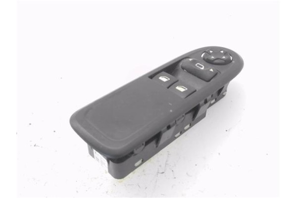 Recambio de mando elevalunas delantero izquierdo para citroen c3 1.0 attraction referencia OEM IAM 980122795XT  
