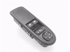 Recambio de mando elevalunas delantero izquierdo para citroen c3 1.0 attraction referencia OEM IAM 980122795XT  