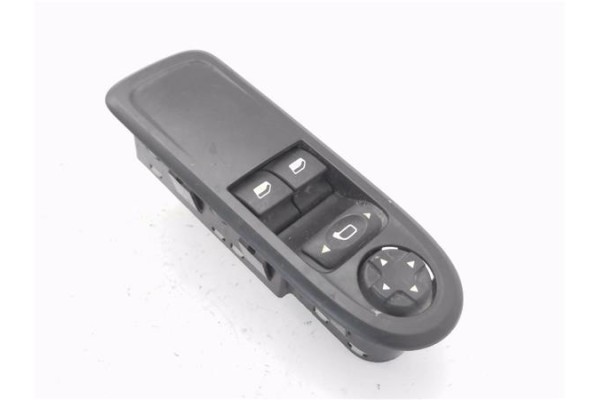 Recambio de mando elevalunas delantero izquierdo para citroen c3 1.0 attraction referencia OEM IAM 980122795XT  