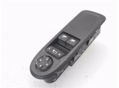 Recambio de mando elevalunas delantero izquierdo para citroen c3 1.0 attraction referencia OEM IAM 980122795XT  