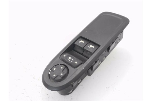 Recambio de mando elevalunas delantero izquierdo para citroen c3 1.0 attraction referencia OEM IAM 980122795XT  