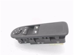 Recambio de mando elevalunas delantero izquierdo para citroen c3 1.0 attraction referencia OEM IAM 980122795XT  