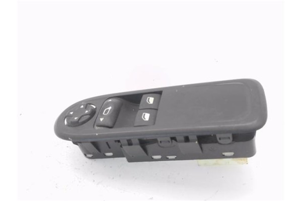 Recambio de mando elevalunas delantero izquierdo para citroen c3 1.0 attraction referencia OEM IAM 980122795XT  