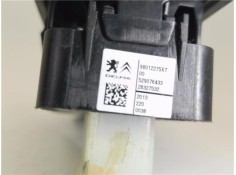 Recambio de mando elevalunas delantero izquierdo para citroen c3 1.0 attraction referencia OEM IAM 980122795XT  