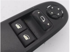 Recambio de mando elevalunas delantero izquierdo para citroen c3 1.0 attraction referencia OEM IAM 980122795XT  