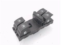 Recambio de mando elevalunas delantero izquierdo para seat leon (1p1) 1.9 sport referencia OEM IAM 1K4959857B  