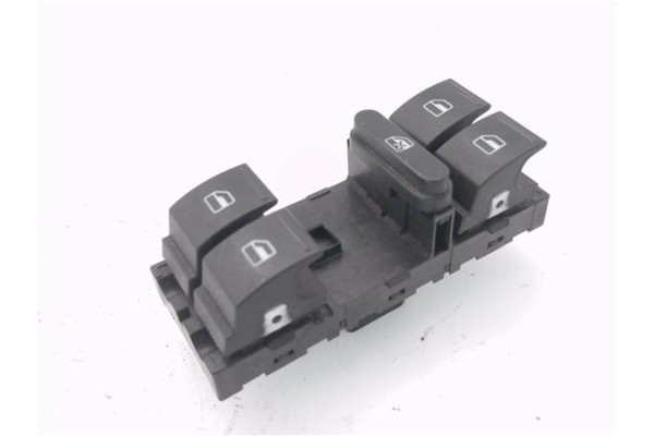 Recambio de mando elevalunas delantero izquierdo para seat leon (1p1) 1.9 sport referencia OEM IAM 1K4959857B  