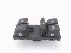 Recambio de mando elevalunas delantero izquierdo para seat leon (1p1) 1.9 sport referencia OEM IAM 1K4959857B  