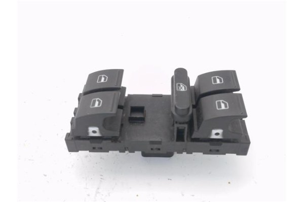Recambio de mando elevalunas delantero izquierdo para seat leon (1p1) 1.9 sport referencia OEM IAM 1K4959857B  