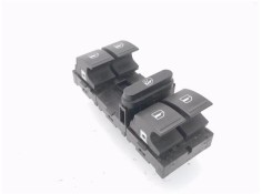Recambio de mando elevalunas delantero izquierdo para seat leon (1p1) 1.9 sport referencia OEM IAM 1K4959857B  