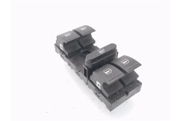 Recambio de mando elevalunas delantero izquierdo para seat leon (1p1) 1.9 sport referencia OEM IAM 1K4959857B  