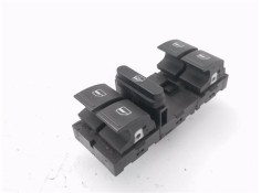 Recambio de mando elevalunas delantero izquierdo para seat leon (1p1) 1.9 sport referencia OEM IAM 1K4959857B  