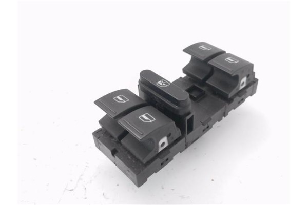 Recambio de mando elevalunas delantero izquierdo para seat leon (1p1) 1.9 sport referencia OEM IAM 1K4959857B  