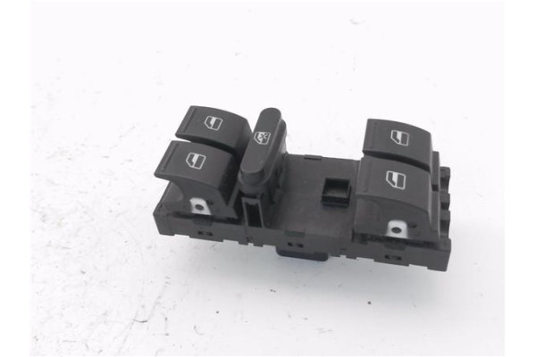 Recambio de mando elevalunas delantero izquierdo para seat leon (1p1) 1.9 sport referencia OEM IAM 1K4959857B  