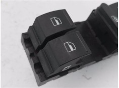 Recambio de mando elevalunas delantero izquierdo para seat leon (1p1) 1.9 sport referencia OEM IAM 1K4959857B  