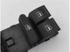 Recambio de mando elevalunas delantero izquierdo para seat leon (1p1) 1.9 sport referencia OEM IAM 1K4959857B  