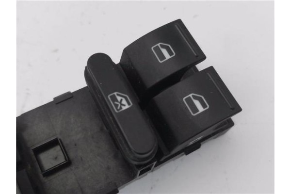 Recambio de mando elevalunas delantero izquierdo para seat leon (1p1) 1.9 sport referencia OEM IAM 1K4959857B  
