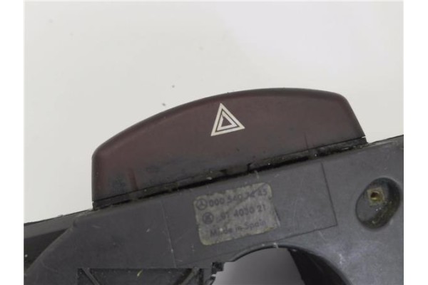 Recambio de mando intermitencia para volkswagen lt furgón/combi 2.5 lt 35 combi / techo elevado referencia OEM IAM 0005407445  