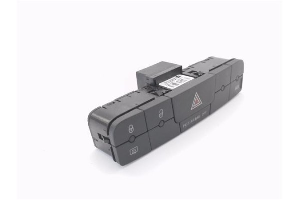 Recambio de mando multifuncion para seat ibiza berlina (6j5) 1.2 reference tech referencia OEM IAM 6J0927137B  