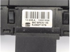 Recambio de mando multifuncion para seat ibiza berlina (6j5) 1.2 reference tech referencia OEM IAM 6J0927137B  