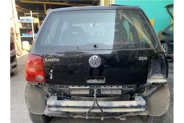 Recambio de porton trasero para volkswagen lupo (6x1/6e1) 1.7 conceptline referencia OEM IAM 6X0827025C  