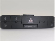 Recambio de mando multifuncion para seat ibiza berlina (6j5) 1.2 reference tech referencia OEM IAM 6J0927137B  