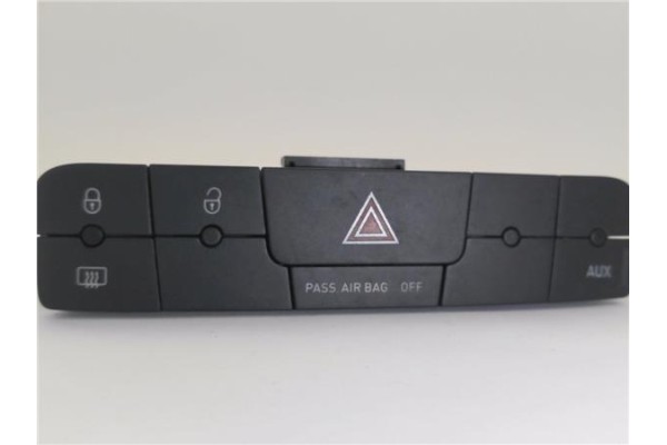 Recambio de mando multifuncion para seat ibiza berlina (6j5) 1.2 reference tech referencia OEM IAM 6J0927137B  