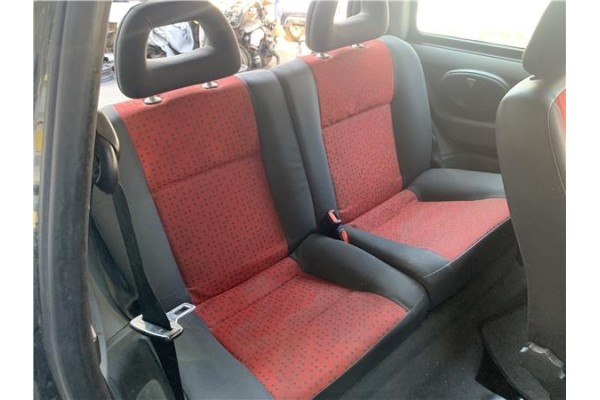 Recambio de asientos traseros para volkswagen lupo (6x1/6e1) 1.7 conceptline referencia OEM IAM 6X0885375P  
