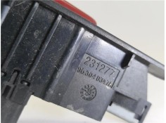 Recambio de interruptor luces emergencia para peugeot 406 berlina (s1/s2) 1.8 sr pack referencia OEM IAM 963040347A  