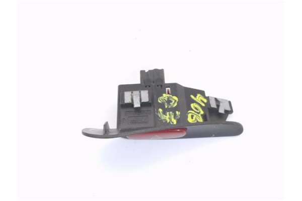 Recambio de interruptor luces emergencia para peugeot 406 berlina (s1/s2) 1.8 sr pack referencia OEM IAM 963040347A  