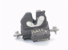 Recambio de cerradura porton para fiat punto / grande punto (199) 1.3 d multijet referencia OEM IAM 55701971  