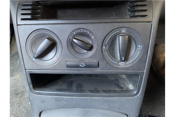 Recambio de mandos calefaccion / a.a. para volkswagen lupo (6x1/6e1) 1.7 conceptline referencia OEM IAM 1J0819045F  