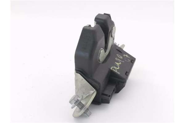 Recambio de cerradura porton para fiat punto / grande punto (199) 1.3 d multijet referencia OEM IAM 55701971  