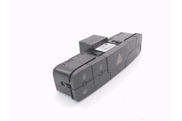 Recambio de interruptor luces emergencia para seat ibiza berlina (6j5) 1.4 fr referencia OEM IAM 6J0927137C  