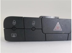 Recambio de interruptor luces emergencia para seat ibiza berlina (6j5) 1.4 fr referencia OEM IAM 6J0927137C  